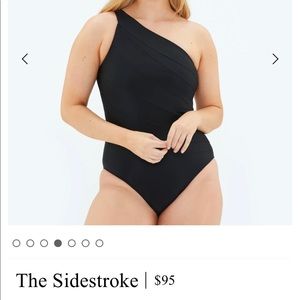 Summersalt Sidestroke bathing suit